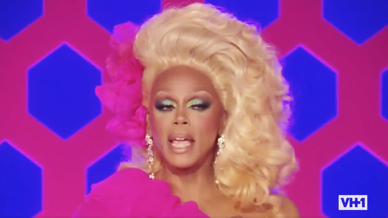 Illustration for article titled Here's Like 11 or 12 Seconds of New Footage From RuPaul's Drag Race: All Stars